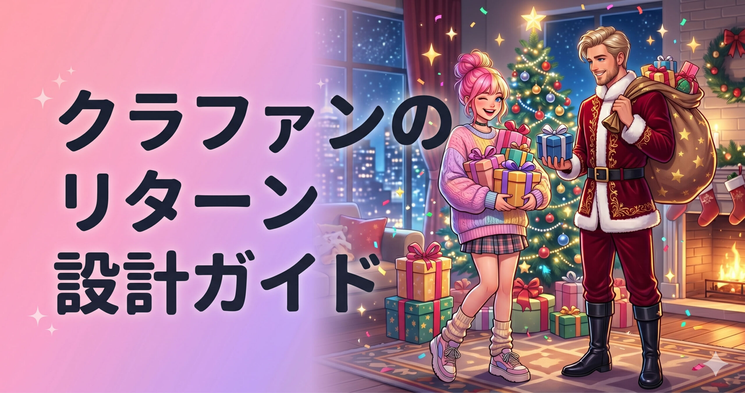 クラファンのリターンのイメージ